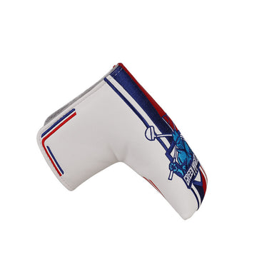 Golf Knight Blade Head Cover